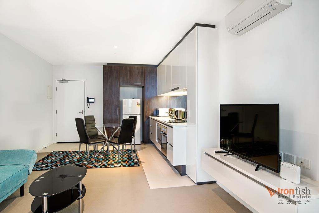Ifsuites Upper West Side Apartment Melbourne Kültér fotó