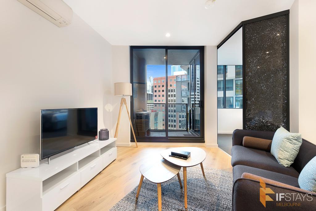 Ifsuites Upper West Side Apartment Melbourne Kültér fotó