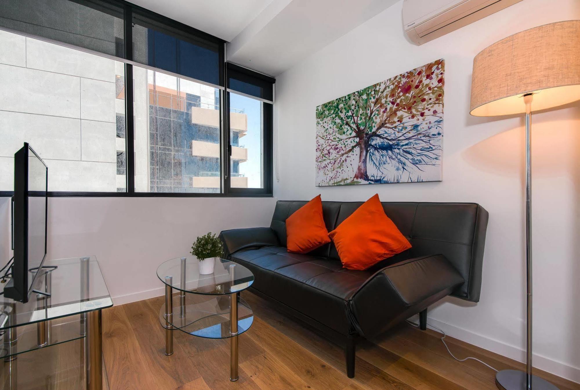 Ifsuites Upper West Side Apartment Melbourne Kültér fotó