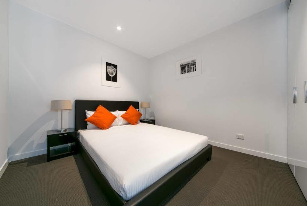 Ifsuites Upper West Side Apartment Melbourne Kültér fotó