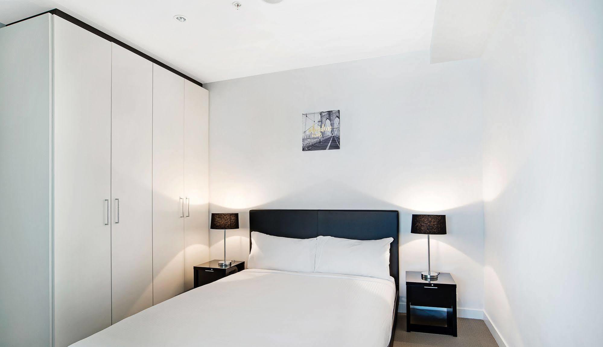 Ifsuites Upper West Side Apartment Melbourne Kültér fotó