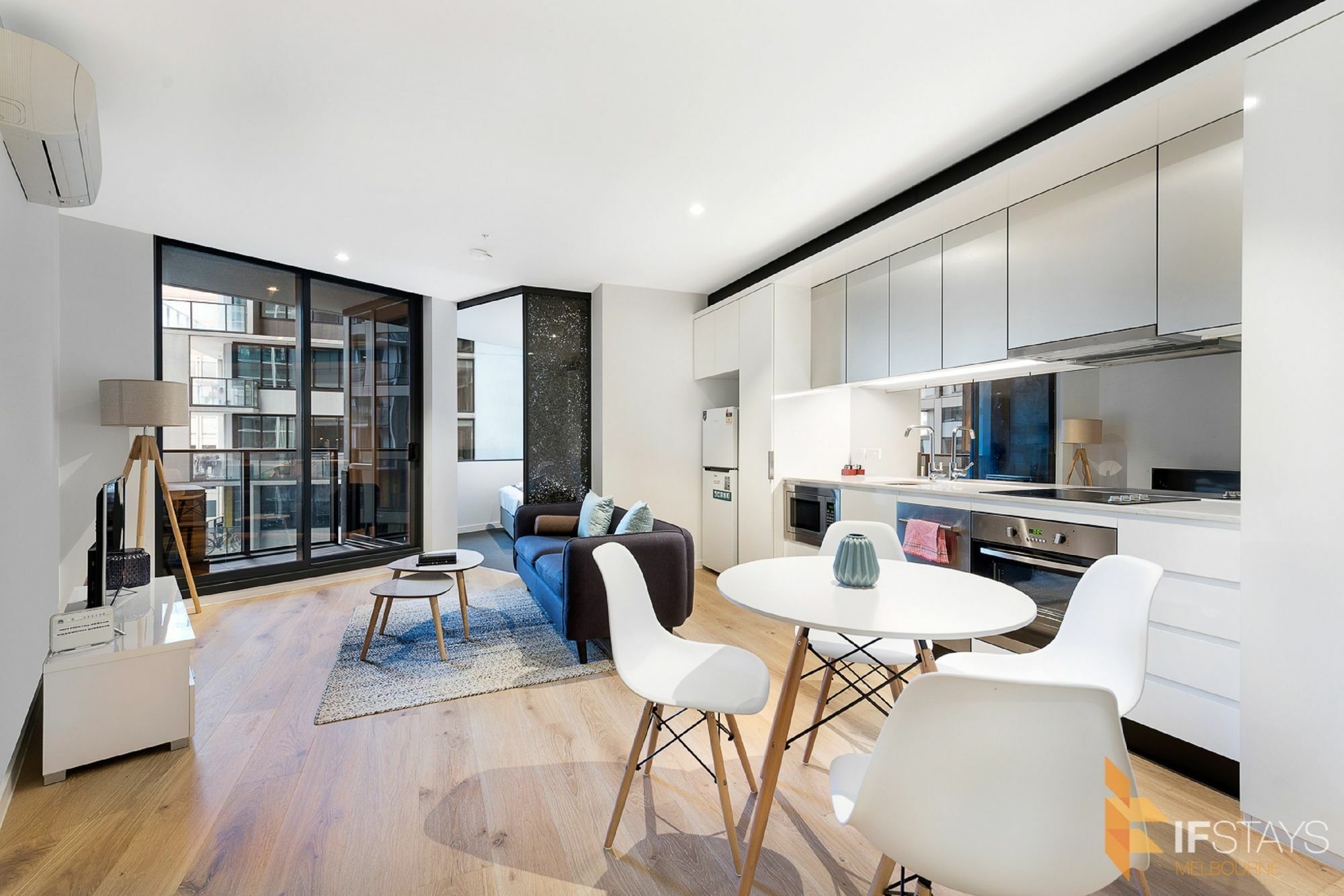 Ifsuites Upper West Side Apartment Melbourne Kültér fotó