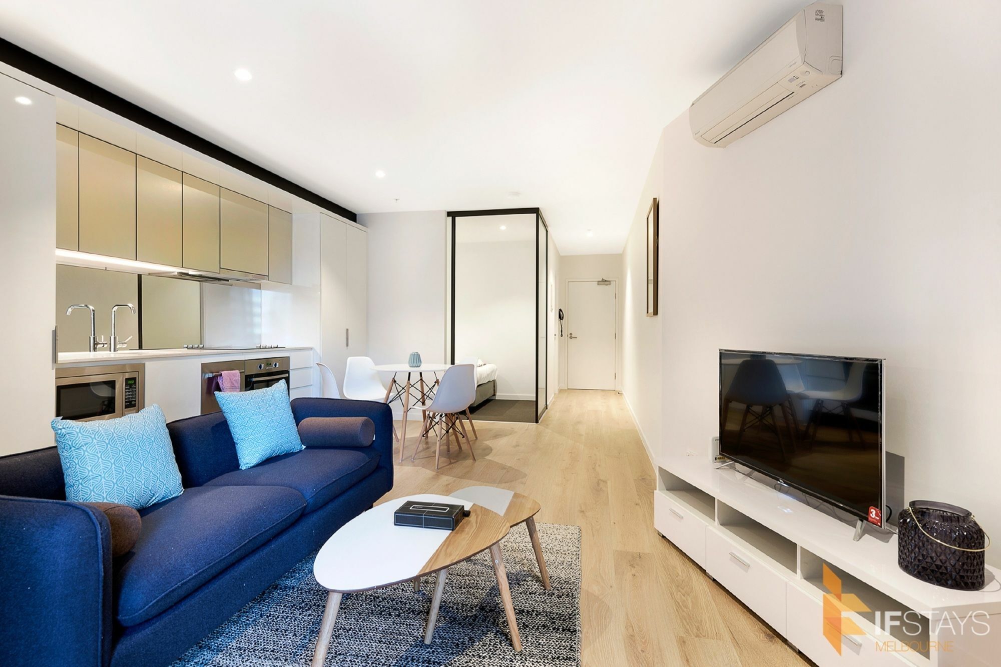 Ifsuites Upper West Side Apartment Melbourne Kültér fotó