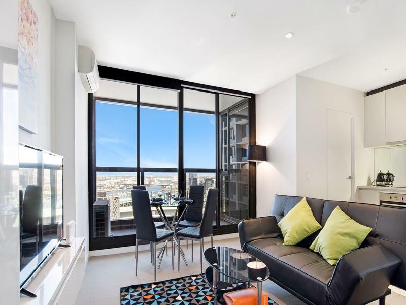 Ifsuites Upper West Side Apartment Melbourne Kültér fotó